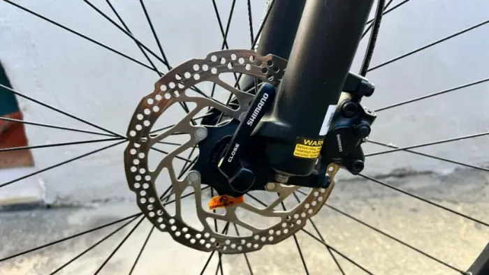 Bike TSW Hurry muito nova aro 29