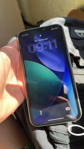 IPHONE 11 Branco