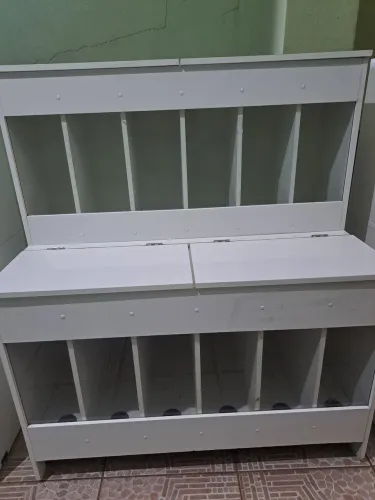 Vendo expositor de ração