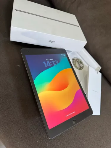 iPad 9 GERAÇÃO 1.500,00