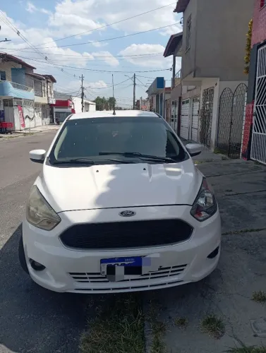 Ford KA 1.0 Se/se Plus Tivct Flex 5P 2018