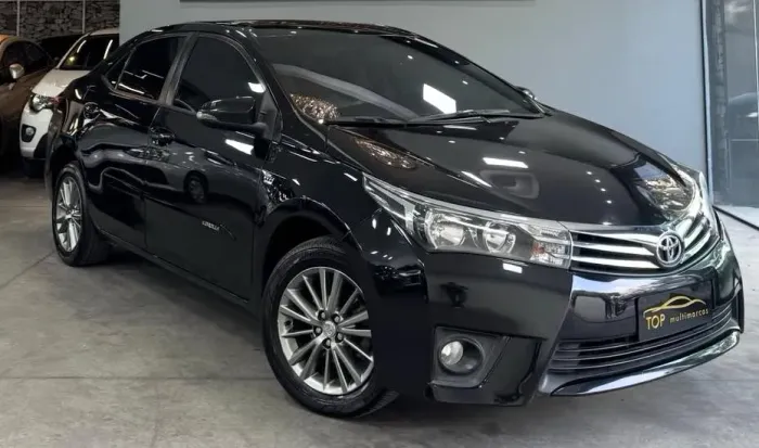Toyota Corolla XEI 2.0 Flex 16V Aut. 2016