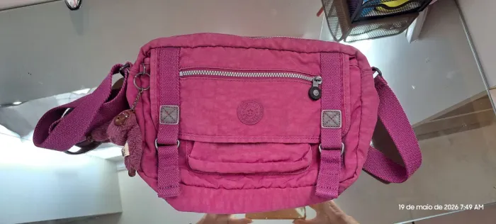 Bolsa kipling original 
