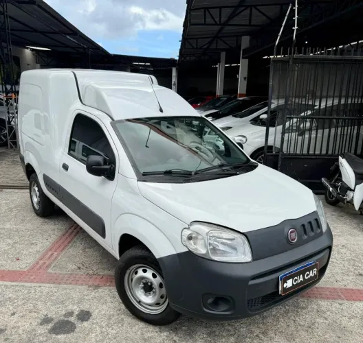 Fiat Fiorino Furgão Work. Hard 1.4 Flex 8V 2P 2021
