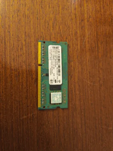 Memória Ram 4gb Ddr3 1600mhz Pc3l Smart