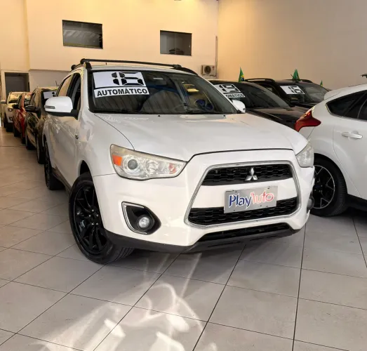 Mitsubishi ASX 2.0 16V 4X4 160cv Aut. 2016
