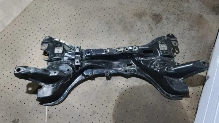 Quadro Agregado Suspenção Honda Fit 2004 2008