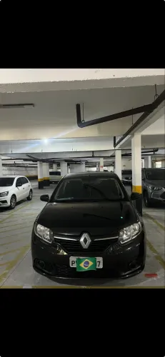Renault Sandero Expression Hi-power 1.6 8V 5P 2015