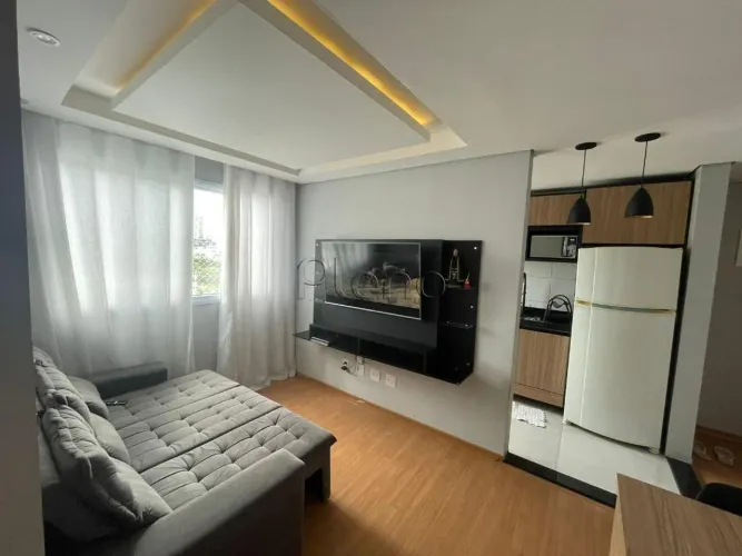 Apartamento para venda e locação com 2 quartos no Parque Industrial, Campinas.