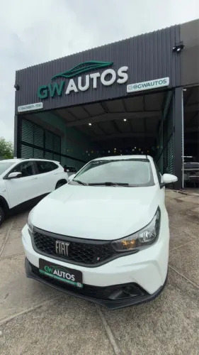Fiat Argo Drive 1.0 6V Flex 2025