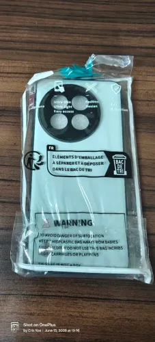 Capa para smartphone OnePlus 13