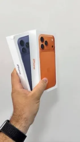IPHONE 17 PRO MAX LACRADO