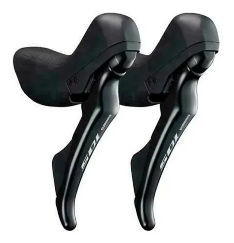 STI Shimano 105 R7020 11v Disco Hidráulico - Par -