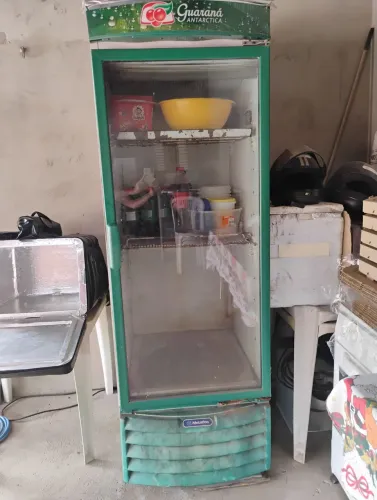 Vende se frazzer vertical