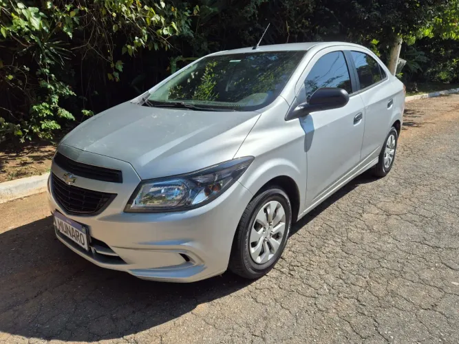 Chevrolet Prisma Sed. Joy/ LS 1.0 8V Flexpower 4P 2019