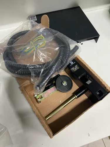 Trava TV4 + Kit Reparo Elevador Atlas