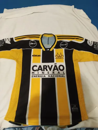 Camisa de time 
