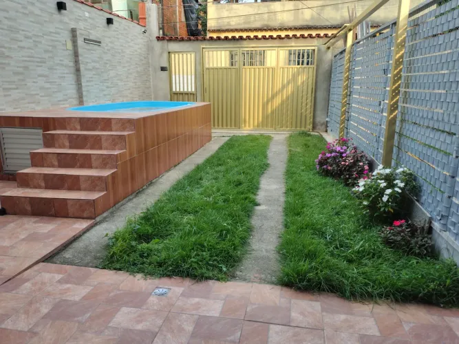 CASA TEMPORADA STA MÔNICA GUARAPARÍ ES