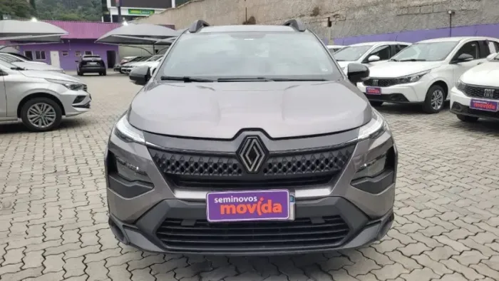 Renault Kardian Evolut. Flex 1.0 TB 12V 5P Aut. 2025