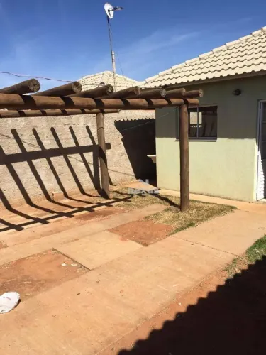 Casa com 2 dormitórios à venda, 49 m² por R$ 220.000,00 - Monte Hebron - Uberlândia/MG
