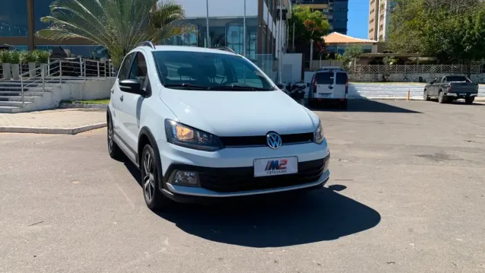 Volkswagen Fox Xtreme 1.6 Flex 8V 5P 2019
