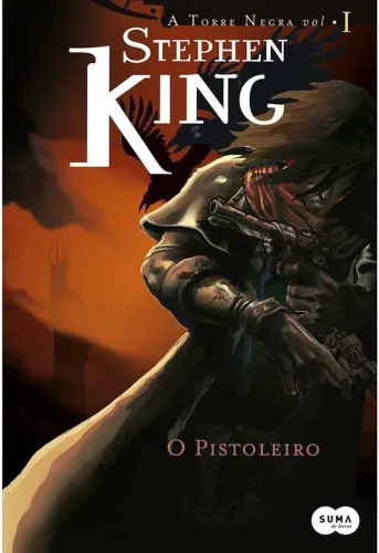 Livro O Pistoleiro (A Torre Negra vol.1) - Stephen King