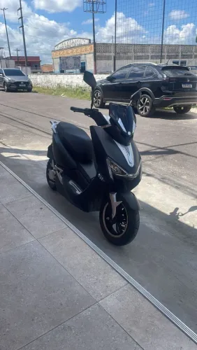 Vendo moto elétrica