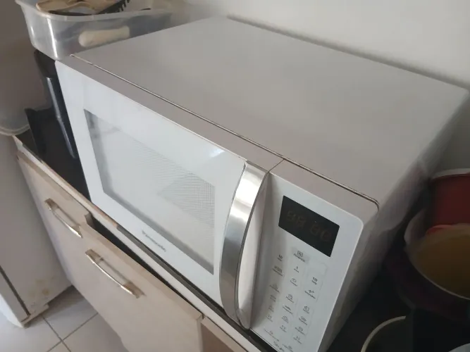 Micro-ondas panasonic 28 litros