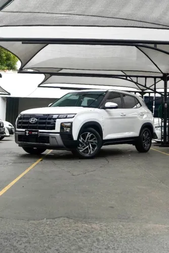 Hyundai Creta Platinum 1.0 TB 12V Flex AUT 2026