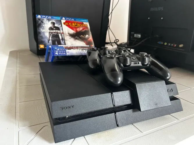 PS4 1T