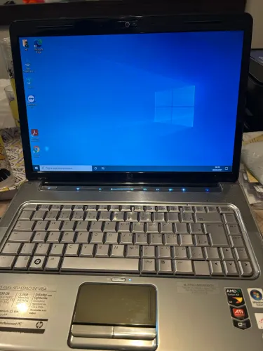 Notebook HP Pavillon dv5 1140br