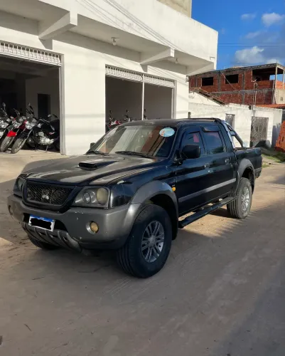 Mitsubishi L200 Sport HPE 2.5 4X4 CD DTI Dies. Aut. 2007
