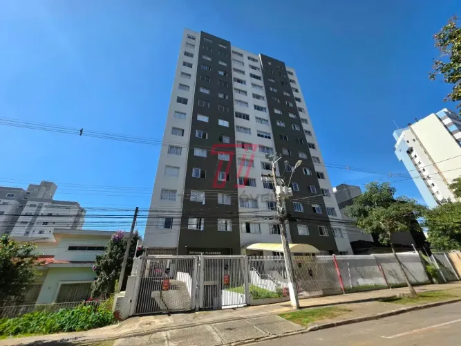 Apartamento para alugar no Portão: 3 Quartos, sendo 1 suíte, 1 Vagas, com 83,48m² Ed. Zef