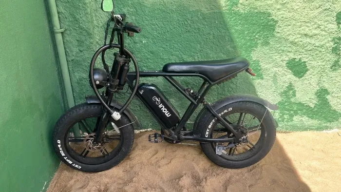 Bike Elétrica 