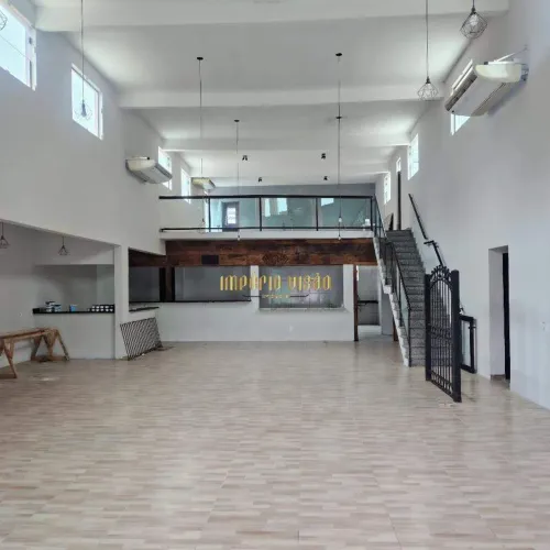 Salão para aluguel de 350m² no Bairro Maitinga em Bertioga/SP