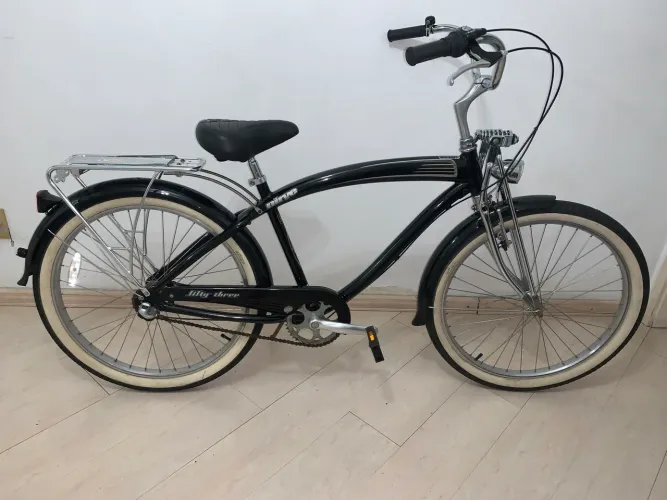 BICICLETA NIRVE FIFTY-THREE - IMPECÁVEL!