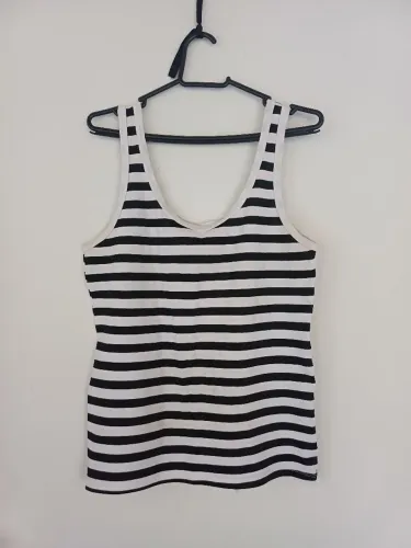 Camisa Regata Feminina Tamanho M