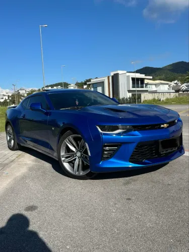 Chevrolet Camaro SS 6.2 V8 16V 2018