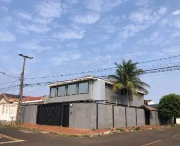 CASA RESIDENCIAL em CAMPO GRANDE - MS, Vila Santo André