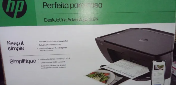 Impressora HP 