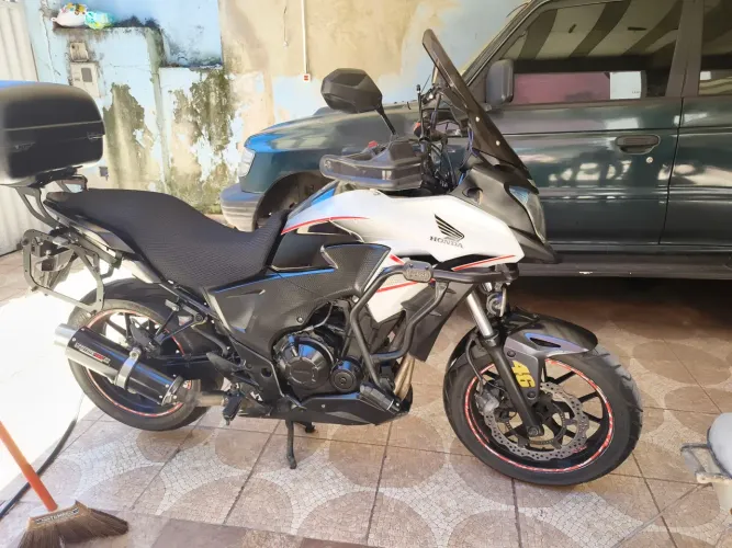 CB 500X top