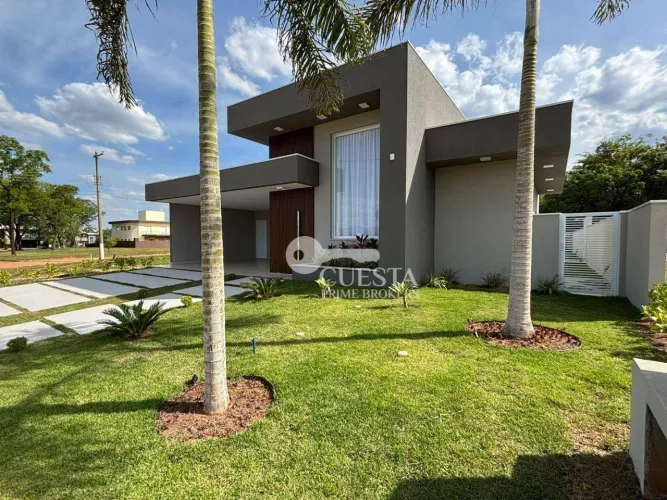 Casa à venda, 206 m² por R$ 1.180.000,00 - Condomínio Ninho Verde II - Pardinho/SP