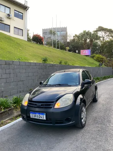 Ford KA 1.0 8v/1.0 8V ST Flex 3P 2009