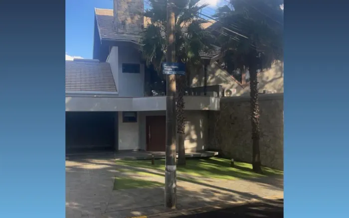 Casa à Venda - Samambaia Parque Residencial, Bauru