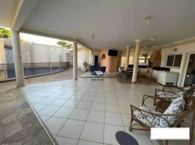 Casa à venda no Condomínio Figueira I - São José do Rio Preto/SP