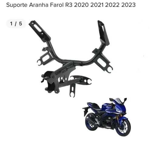 Suporte aranha R3 2020-2024