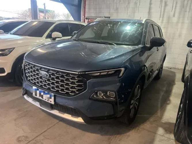 Ford Territory Titanium 1.5 Gtdi Ecobo. AUT 2025