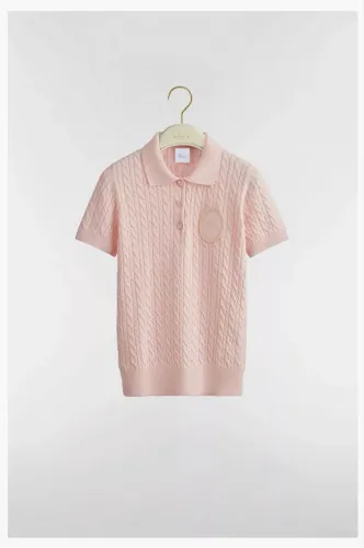 Polo Dior Algodão e Lã P
