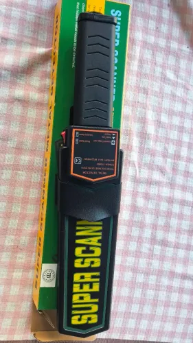 Detector de metal