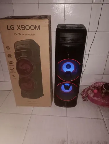 LG xboom